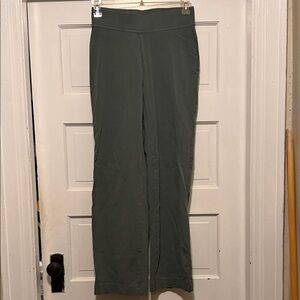 Lands' End Women's Pants in Olive